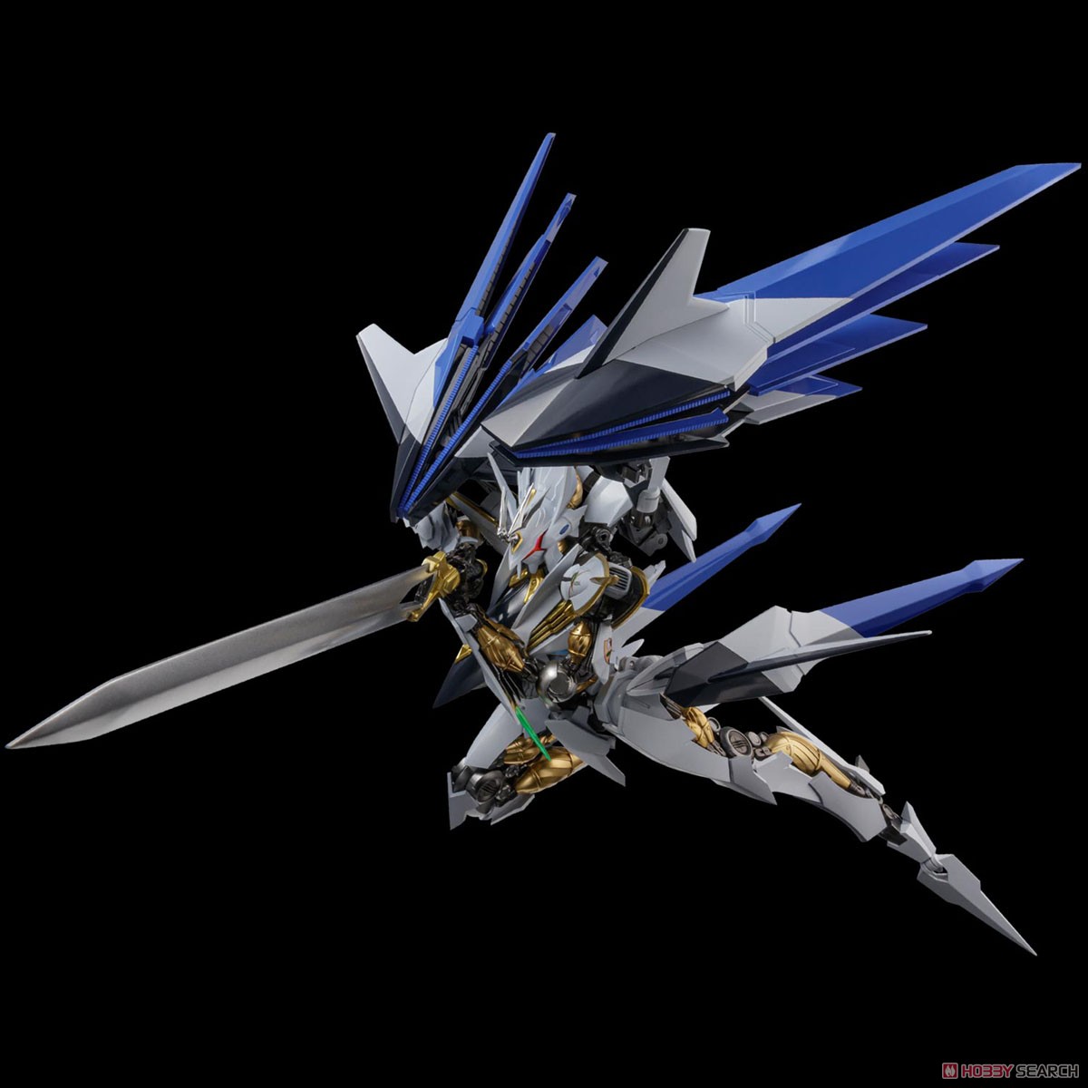 RIOBOT クロスアンジュ 天使と竜の輪舞 ヴィルキス (完成品) - ホビー