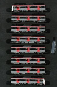 都営5500形 浅草線 8両セット (8両セット) (鉄道模型) - ホビーサーチ