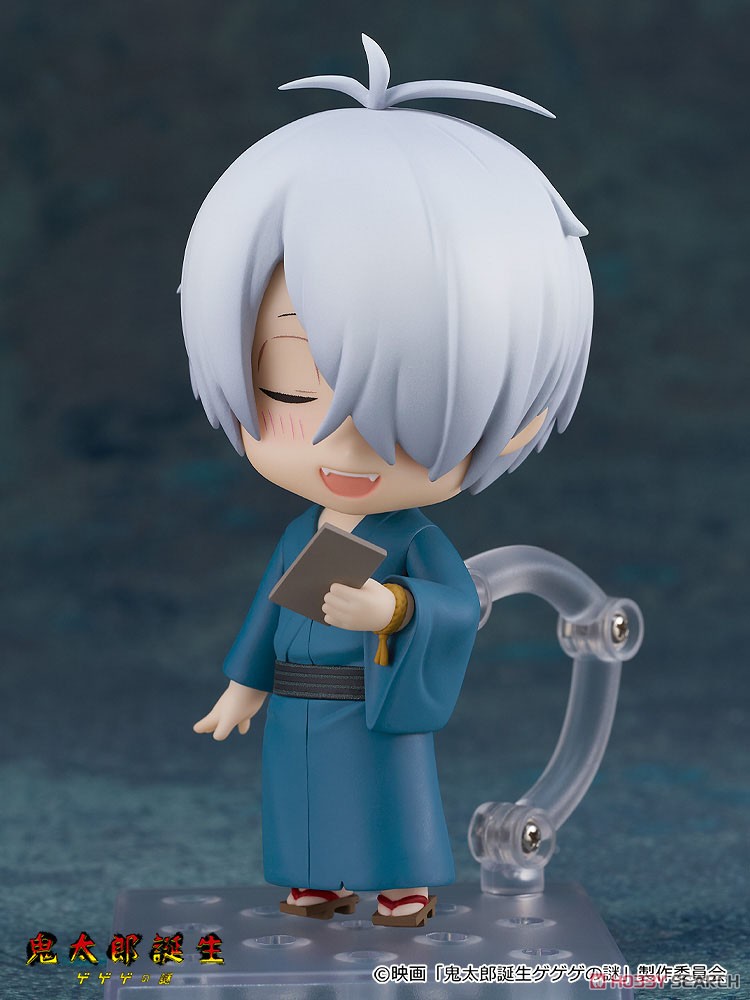 ☆特価品 ねんどろいど 鬼太郎の父 (フィギュア) - ホビーサーチ