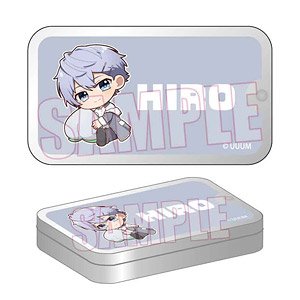 カラフルピーチ ぎゅぎゅっとミニブリキケース ヒロ (キャラクター