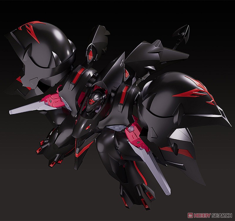 MODEROID ブラックサレナ (プラモデル) - ホビーサーチ ガンプラ他