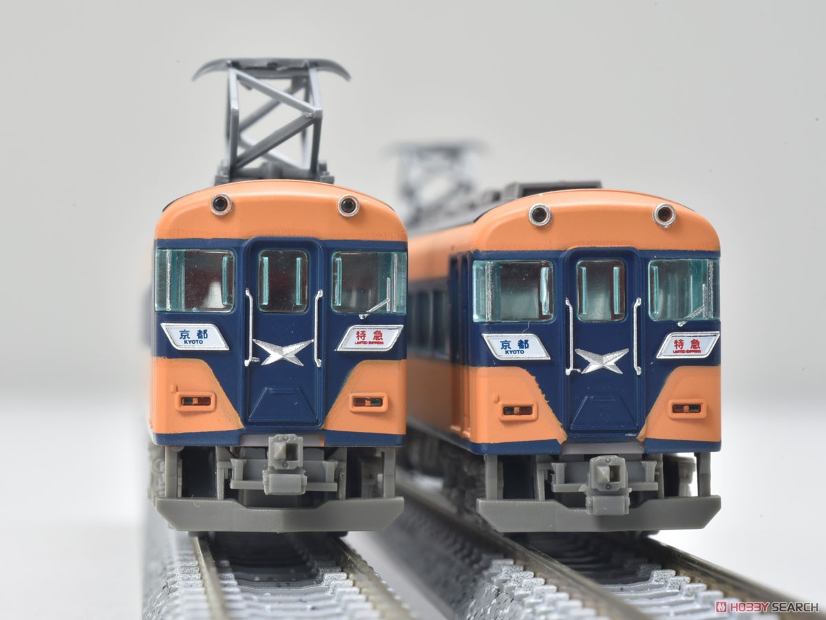 鉄道コレクション 近畿日本鉄道 18200系 2両セット (2両セット) (鉄道