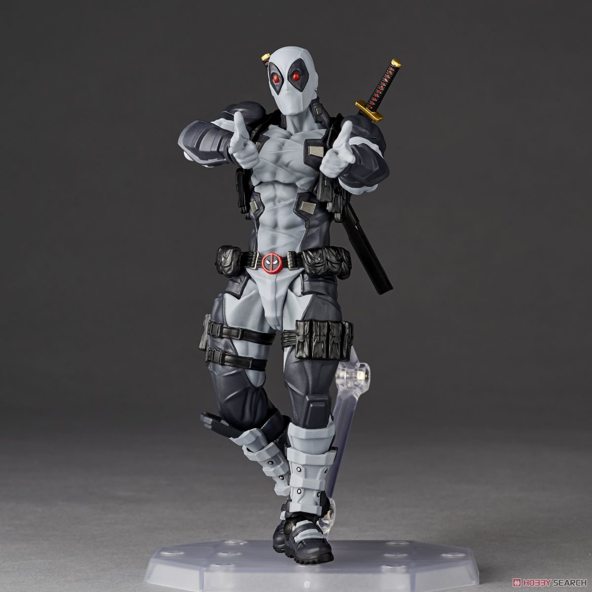☆特価品 リボルテック アメイジング・ヤマグチ デッドプール Ver.2.5