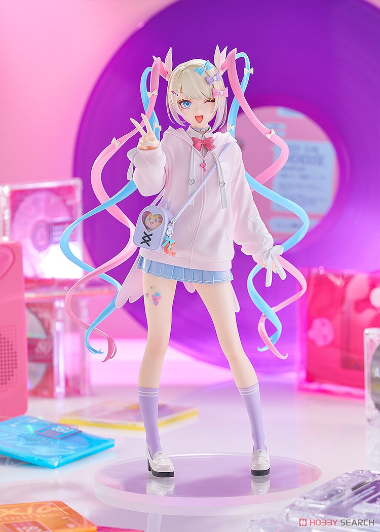 POP UP PARADE 超絶最かわてんしちゃん L size (フィギュア) - ホビー