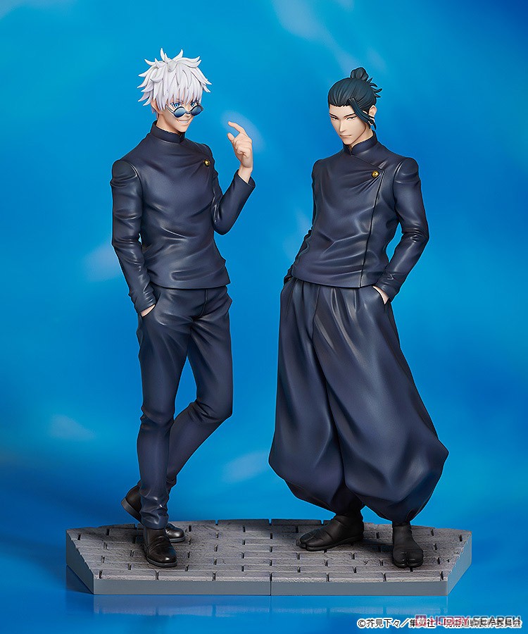 ☆特価品 夏油傑 高専Ver. (フィギュア) - ホビーサーチ フィギュア