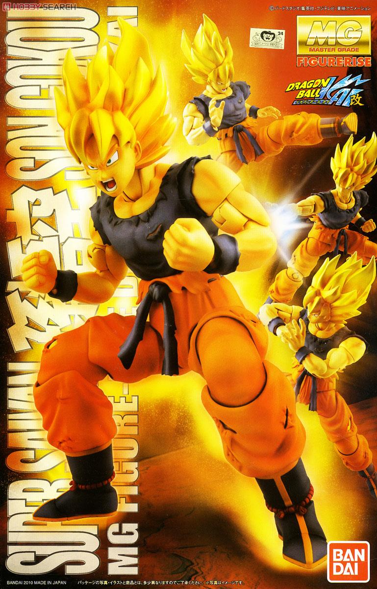 超サイヤ人 孫悟空 (プラモデル) - ホビーサーチ ガンプラ他
