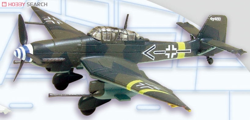 ウイングキットコレクション vol.4 WWII 日・独・英機編 10個セット