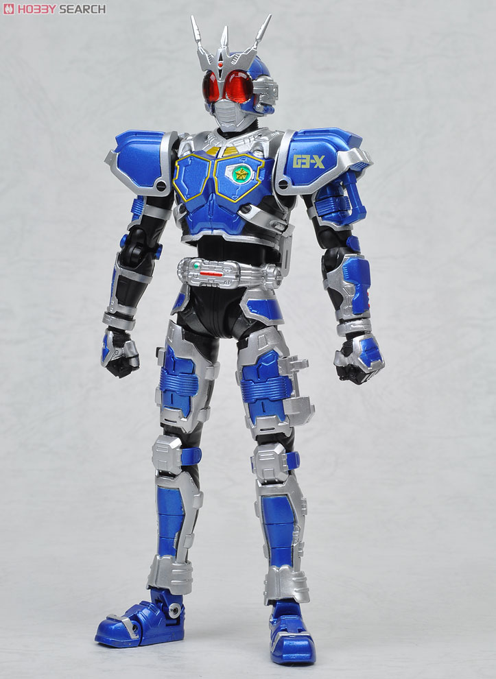S.H.フィギュアーツ 仮面ライダーG3-X (完成品) - ホビーサーチ