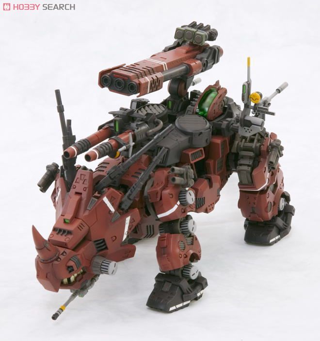 EZ-004 レッドホーン (プラモデル) - ホビーサーチ ガンプラ他