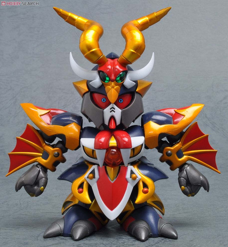 SDX ネオブラックドラゴン (完成品) - ホビーサーチ ロボット・特撮