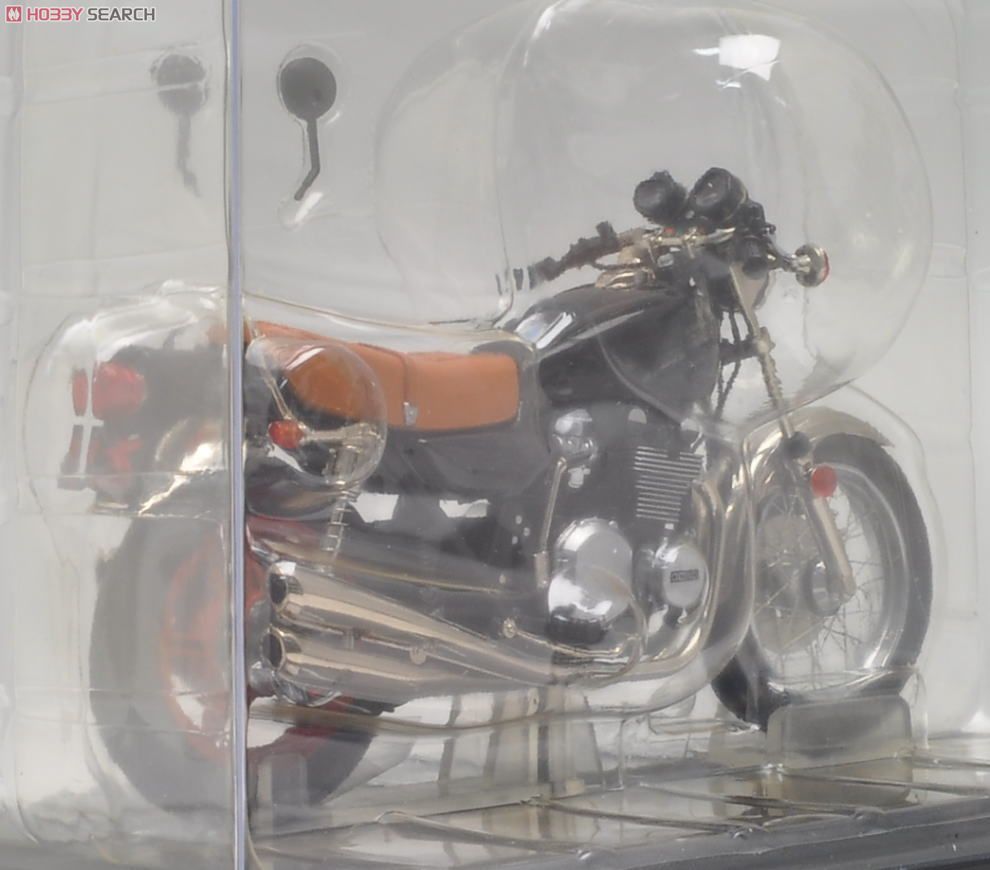 鉄馬プロジェクト KAWASAKI 750RS 荒くれKNIGHT 輪蛇 善波七五十 仕様