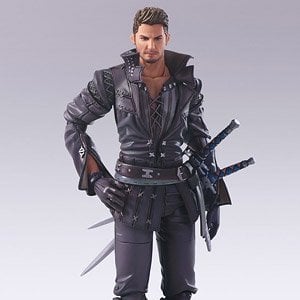 ファイナルファンタジーXVI ブリングアーツ ＜バルナバス・ザルム