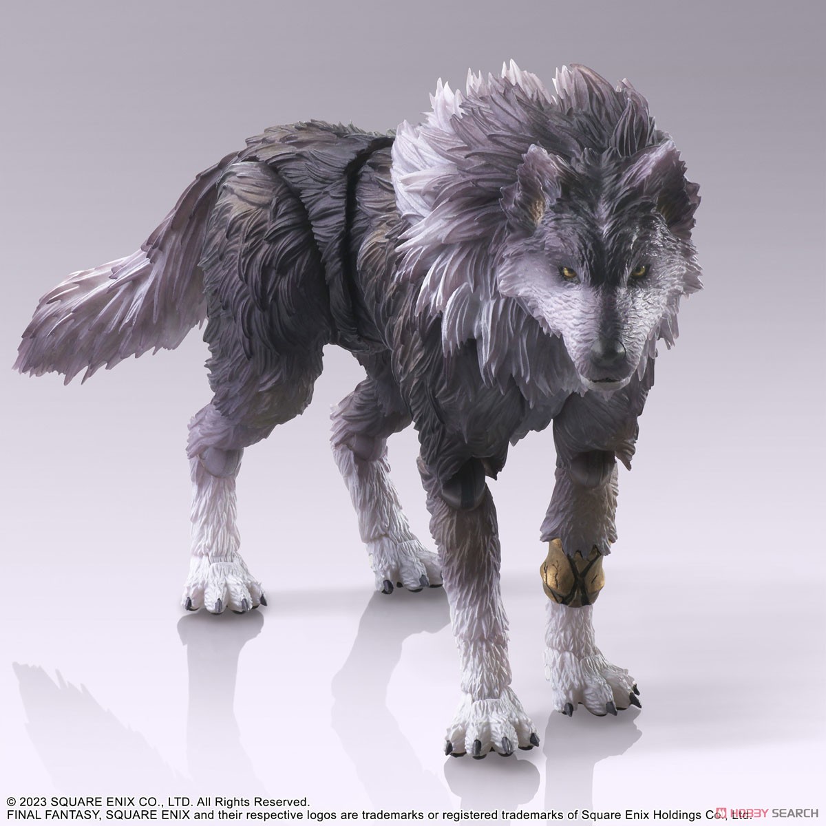 ファイナルファンタジーXVI ブリングアーツ＜トルガル＞ (完成品