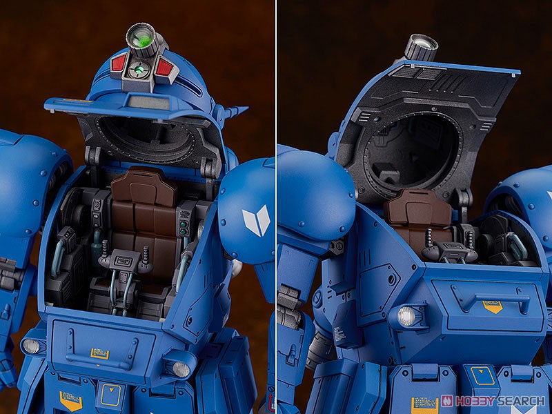PLAMAX SV-01 1/24 Scale X・ATH-02 ストライクドッグ - ホビーサーチ