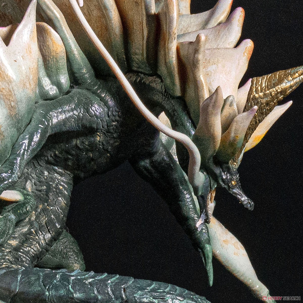 CAPCOM FIGURE BUILDER CUBE MONSTER HUNTER 嵐龍 アマツマガツチ