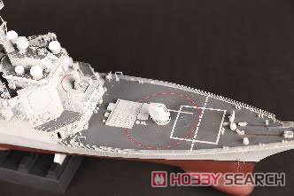 アーレイ・バーク級ミサイル駆逐艦 USS カーティス・ウィルバー DDG-54