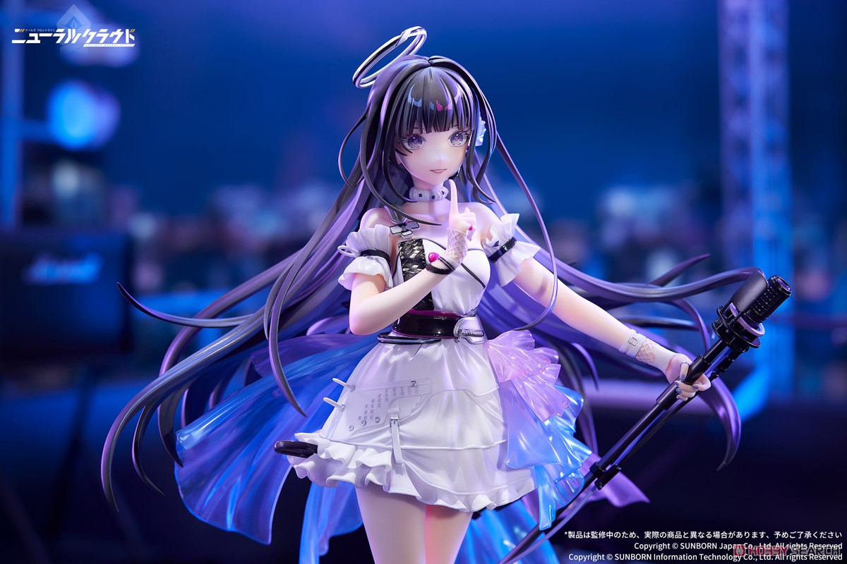 ニューラルクラウド 七花 少女アイドルVer. ※特典付 (フィギュア