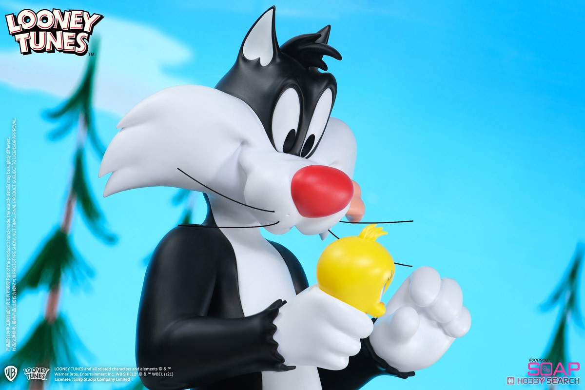ルーニー・テューンズ』 シルベスター＆トゥイーティー スウィート