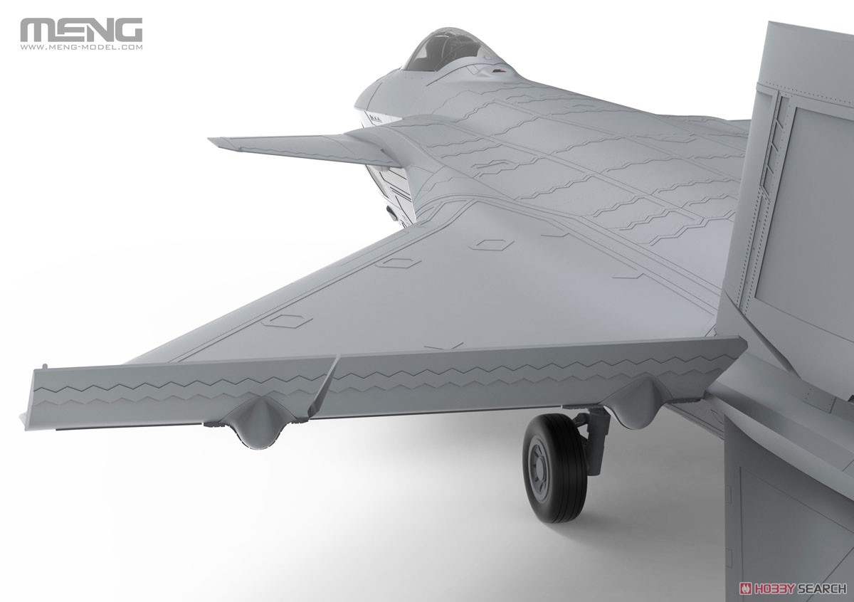 中国 最新鋭ステルス戦闘機 J-20 (プラモデル) - ホビーサーチ