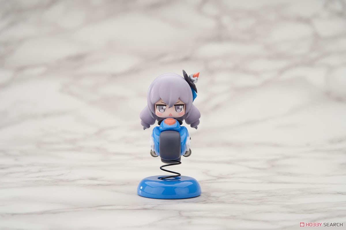HappyShake 崩壊3rd ブローニャ 「理の律者」 (フィギュア) - ホビー
