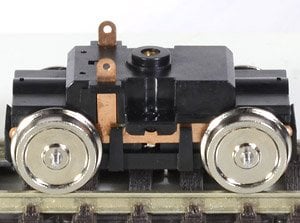 16番(HO) 国鉄荷物客車マニ50専用テールライト・室内灯ユニットセット