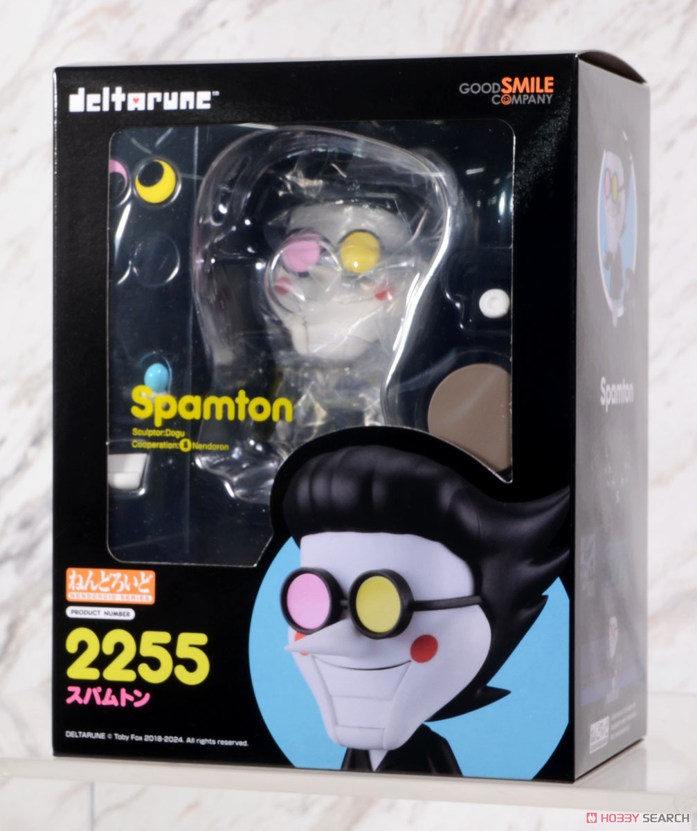 ねんどろいど スパムトン (完成品) - ホビーサーチ ロボット・特撮