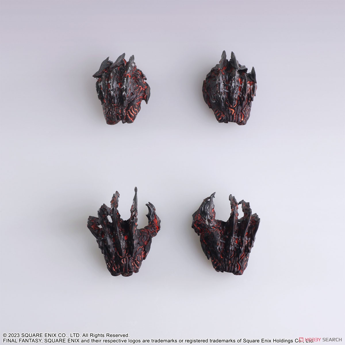 ファイナルファンタジーXVI ブリングアーツ ＜イフリート＞ (完成品