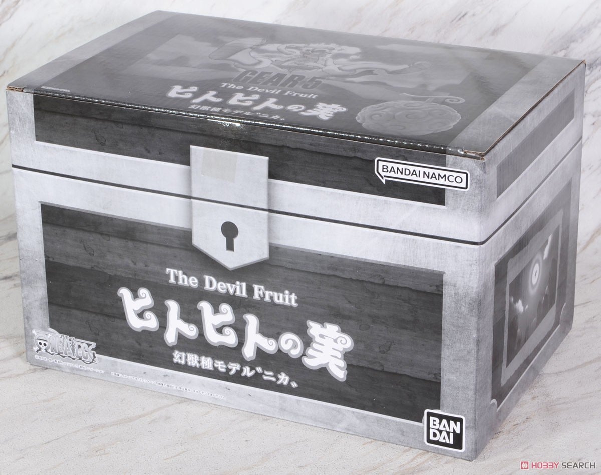 悪魔の実シリーズ 「ヒトヒトの実」幻獣種モデル`ニカ` (食玩