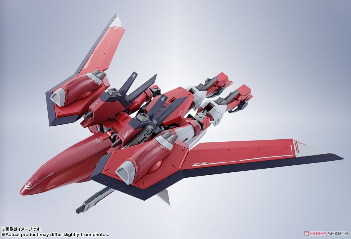 METAL ROBOT魂 ＜ SIDE MS ＞ イモータルジャスティスガンダム (完成品