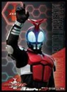 キャラクタースリーブ 仮面ライダーカブト 仮面ライダーカブト (EN