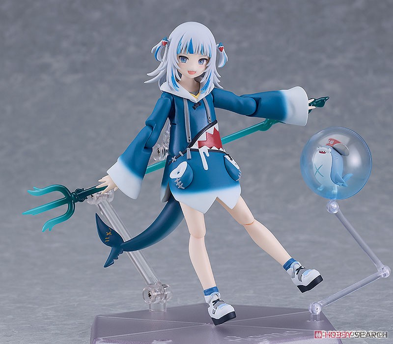 figma がうる・ぐら (フィギュア) - ホビーサーチ フィギュア