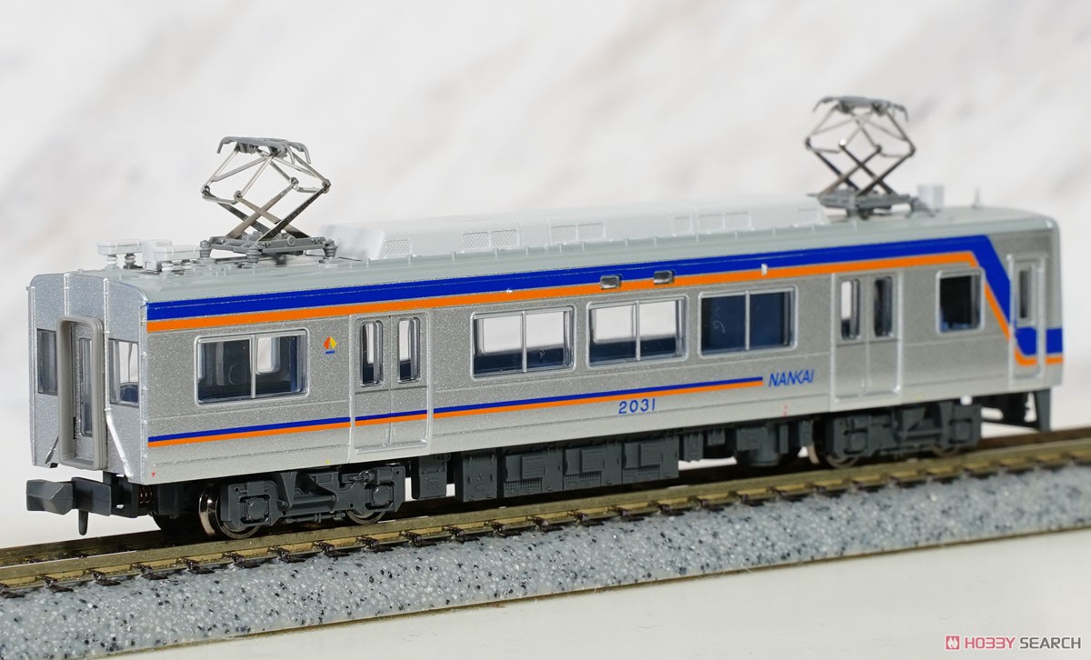 南海 2000系 3次車 4両セット (4両セット) (鉄道模型) - ホビーサーチ