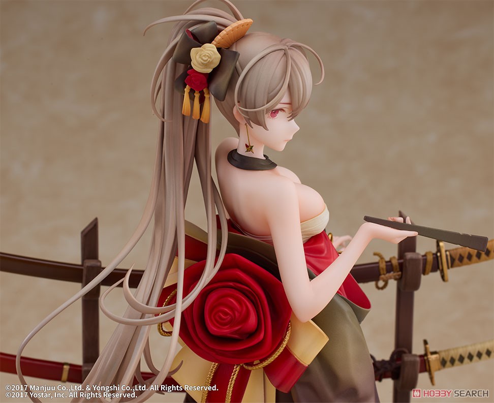 アズールレーン ジャン・バール 舶刀Premiere neige ver. (フィギュア