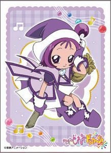 キャラクタースリーブ 『おジャ魔女どれみドッカ～ン！』 瀬川おんぷ(C