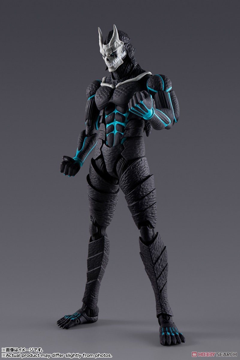 S.H.フィギュアーツ 怪獣8号 (完成品) - ホビーサーチ ロボット・特撮