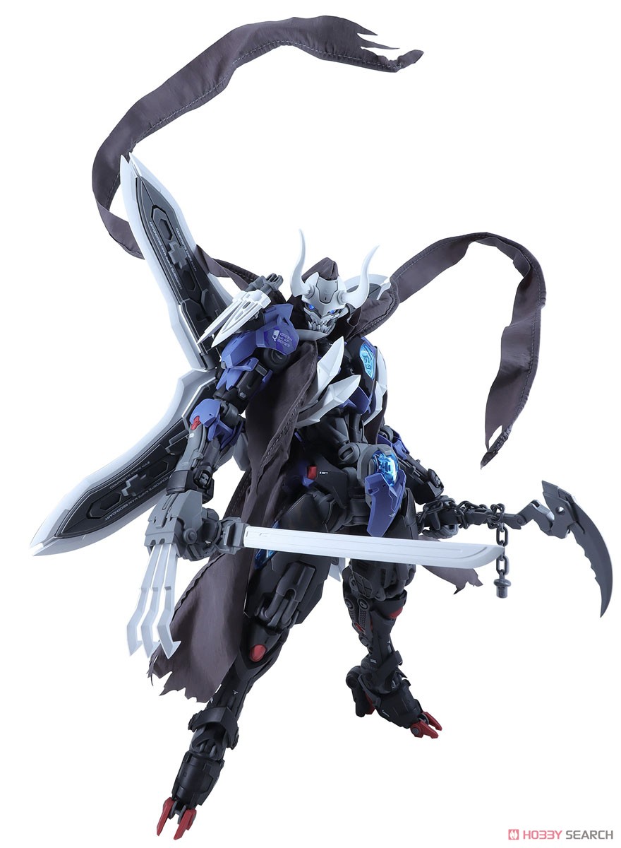 孤影 フルセット 【初回限定版】 ※特典付 (プラモデル) - ホビーサーチ