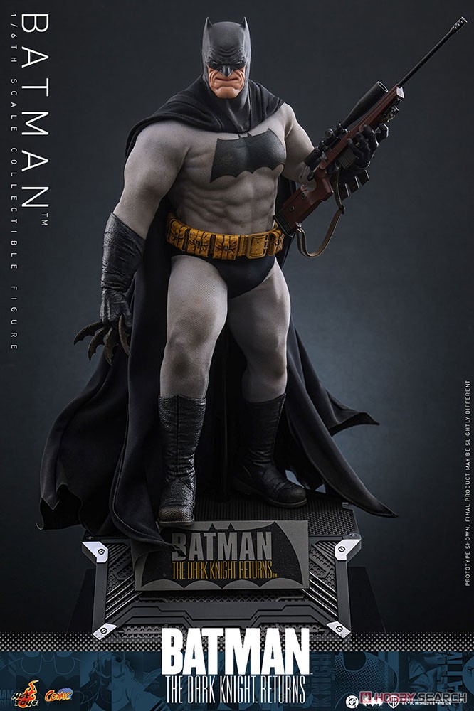 コミック・マスターピース】 『バットマン：ダークナイト・リターンズ