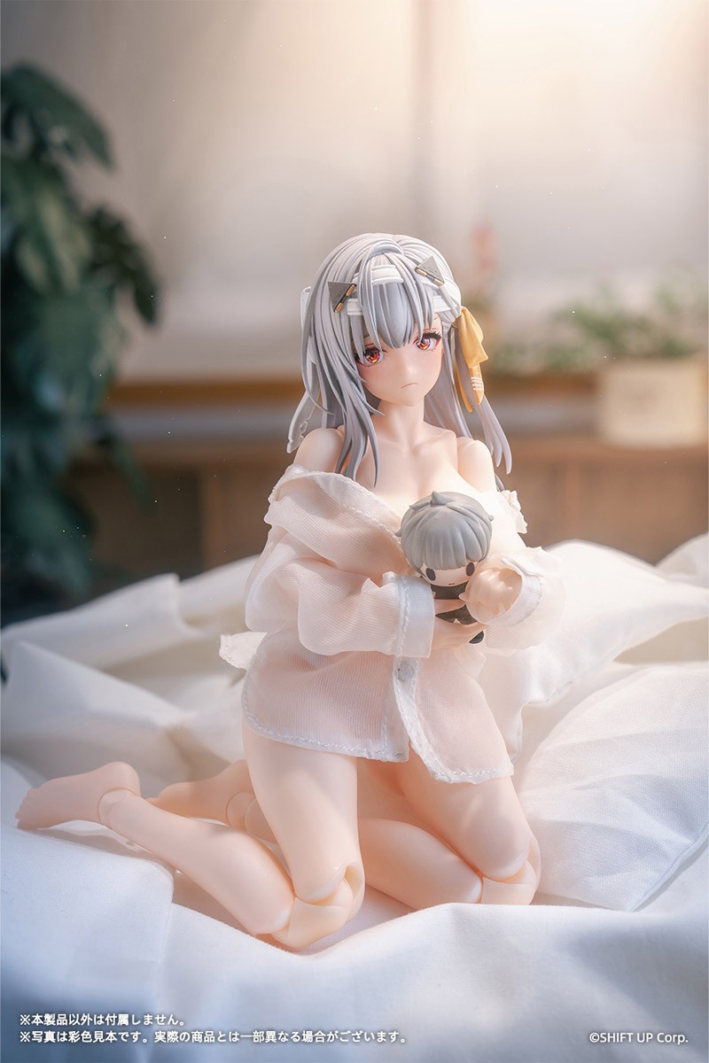 勝利の女神：NIKKE モダニア：ファースト・アフェクション 1/12 完成品