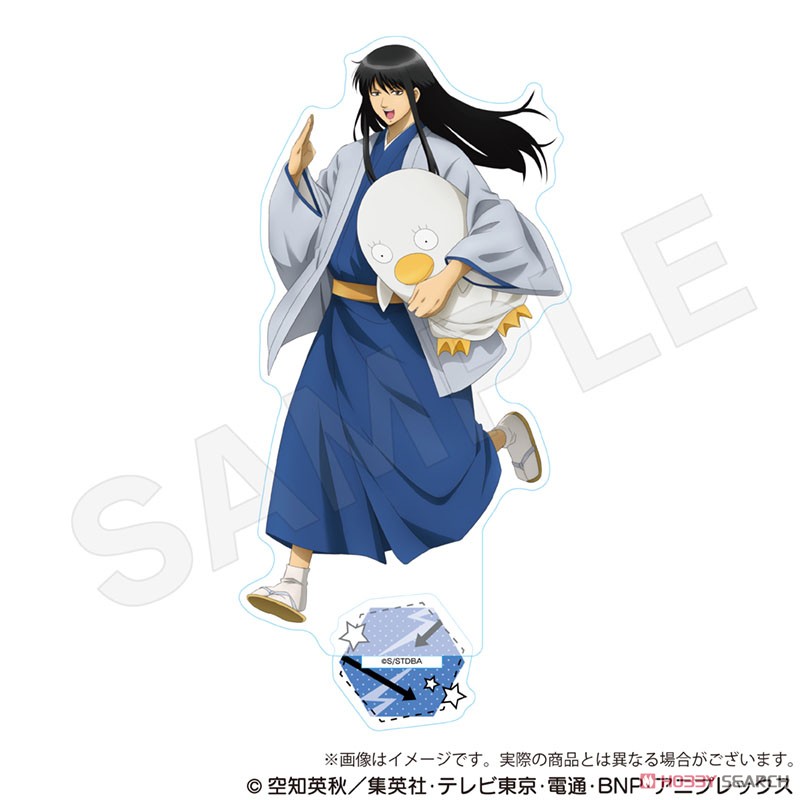 銀魂 アクリルスタンド 争奪戦ver. 桂小太郎 (キャラクターグッズ
