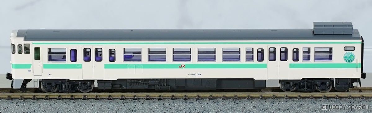 特別企画品】 キハ147形ディーゼルカー (日田彦山線BRT ひこぼしライン