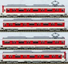 鉄道コレクション 東武鉄道8000型初期修繕車8127編成 4両セット (4両