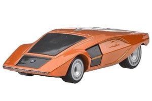☆特価品 ホットウィール カーカルチャー ハンマードロップ ランチア