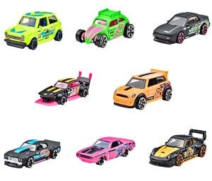 ☆特価品 ホットウィール ベーシックカー `96 日産 180SX タイプX