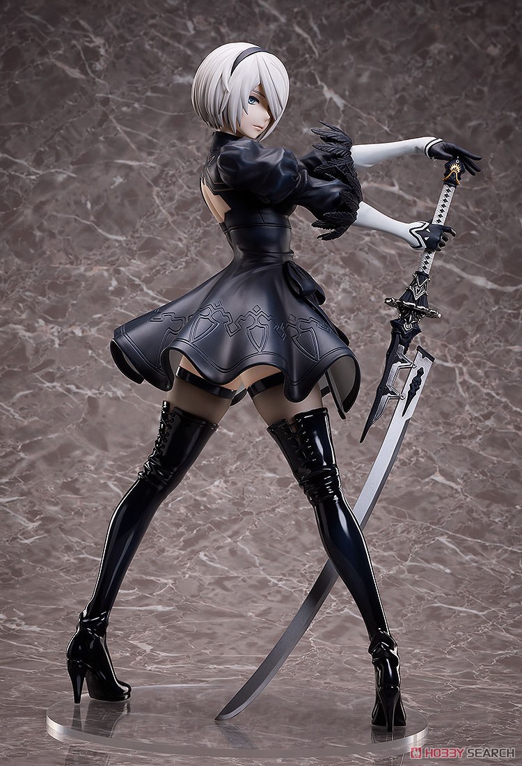 ☆特価品 2B(ヨルハ二号B型) (フィギュア) - ホビーサーチ フィギュア