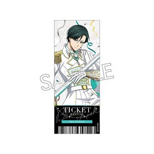 ☆特価品 ブルーロック チケット風カード -玉座 Vol.3 Duel- 糸師凛