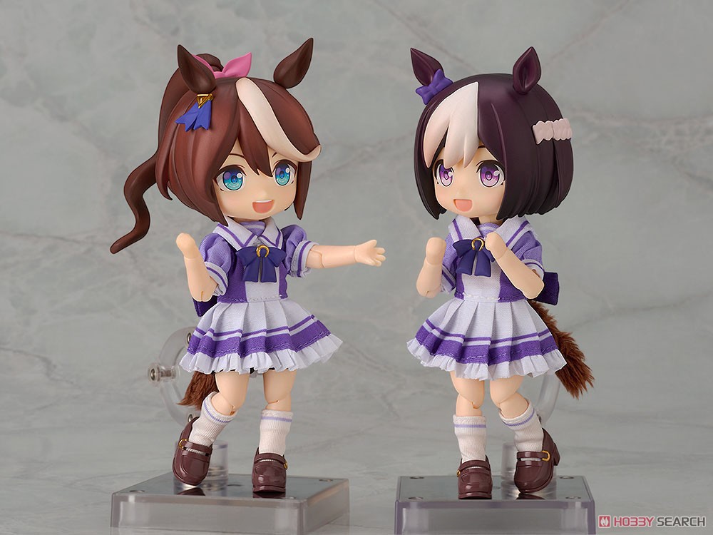 ねんどろいどどーる おようふくセット トレセン学園制服(夏