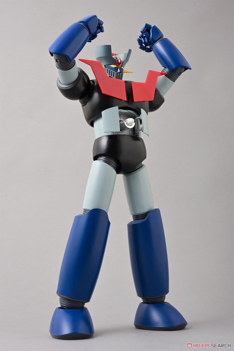 GRAND ACTION BIGSIZE MODEL マジンガーZ オリジナルカラーVer. (完成