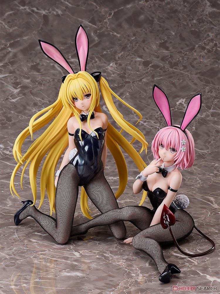 ☆特価品 金色の闇 バニーVer.【1/6スケール】 (フィギュア) - ホビー