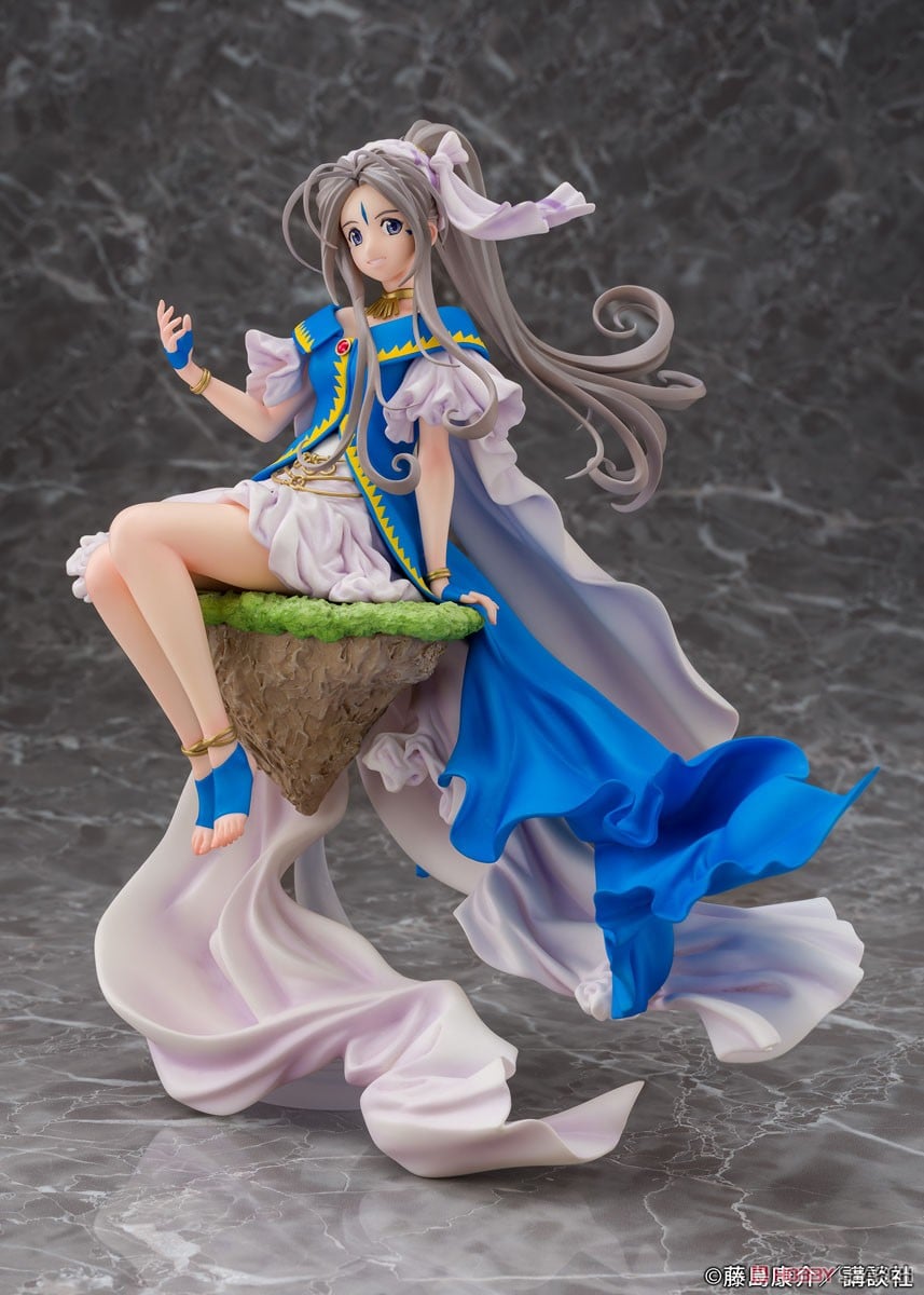 ああっ女神さまっ』 「ベルダンディー」 (フィギュア) - ホビーサーチ