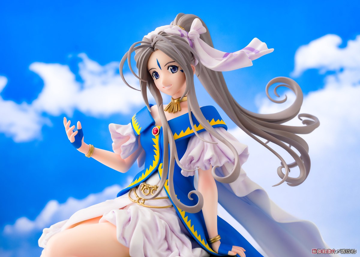ああっ女神さまっ』 「ベルダンディー」 (フィギュア) - ホビーサーチ